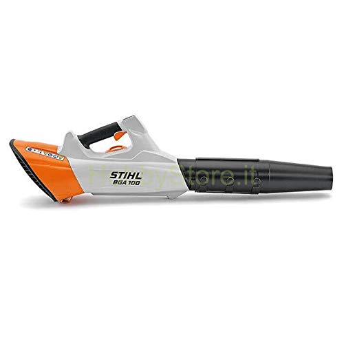 Stihl BGA 100 Akku Blasgerät Gebläse 36V (4866-011-5900) Solo - ohne Akku, ohne Ladegerät von Stihl