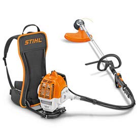 Stihl BÜRSTENSCHNEIDER FR235, 36.3CC, 1.55KW / 2.1CV, Gewicht 10.3KG. AUSGEZEICHNETE SCHNEIDLEISTUNGEN. von Stihl