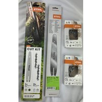 Stihl Cut Kit 6 Msa120,msa140,msa160,ms151 30050009904, 30050083405 + 36700000064 von Stihl