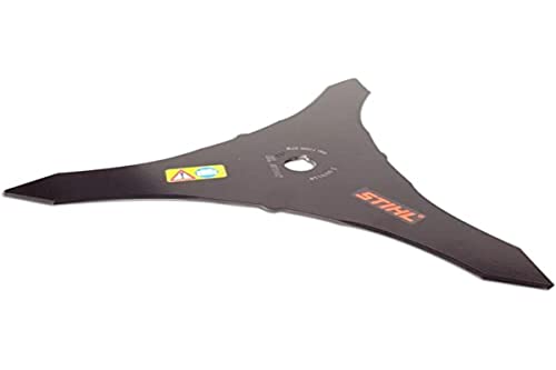 Stihl 41107134100 Dickichtmesser Freischneider 350 mm 3 Z Motorsense 4110 713 4100 Stihl 41107134100 Dickichtmesser Freischneider 350 mm 3 Z Motorsense 4110 713 4100 von Stihl