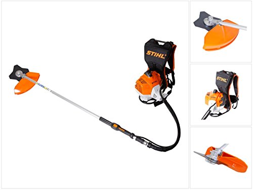 Stihl FR 410 C-E Rückentragbare 2,0kW-Motorsense mit STIHL ErgoStart von Stihl