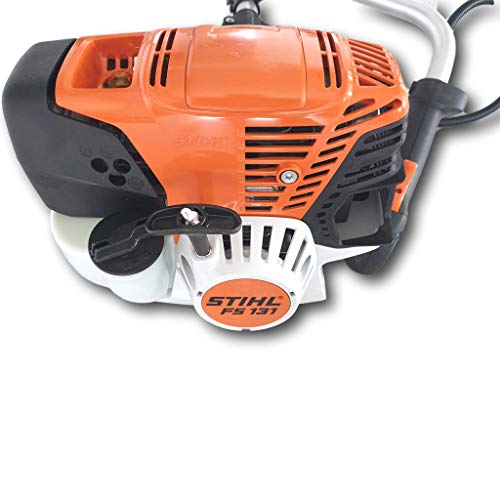 Stihl FS131 Benzin Motorsense Motorsense 36,3cc mit Klinge 230-2 von Stihl