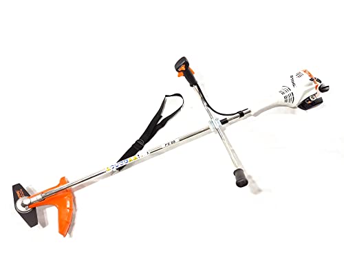 Stihl FS 55 41400112396 Motorsense/Rasentrimmer + Schutzbrille von Stihl