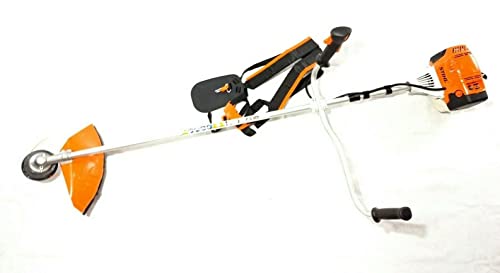 Stihl FS 89 Motorsense Freischneider 0,95 kW / 1,3 PS 4-Mix-Motor und Zweihandgriff + Mähkopf von Stihl