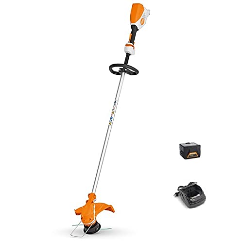 Stihl FSA 60 R, Akku-Kantenschneider, (einschließlich 101 Akku und AK20 Batterie). von Stihl