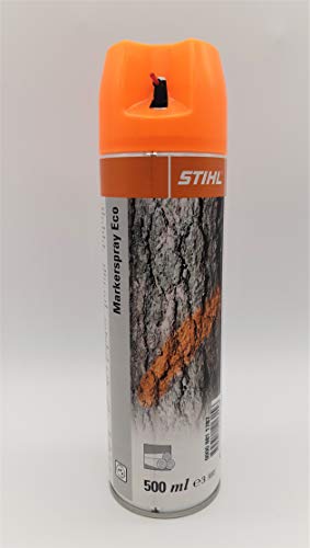 Stihl Forstfarbe Markersray Eco Orange 500 ml Dose von Stihl