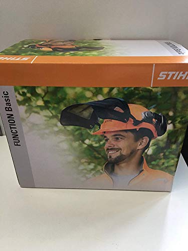 Stihl Function Basic Helmset mit Forsthelm, Gesichtsschutz und Gehörschutz von Stihl