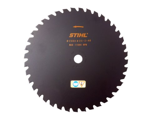 Stihl 40007133806 Grasschneideblatt 250-40 von Stihl