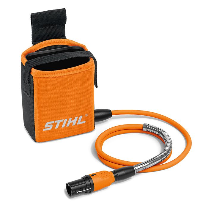 Stihl Gürteltasche AP m. Anschlussl. Stihl Gürteltasche AP m. Anschlussl. von Stihl