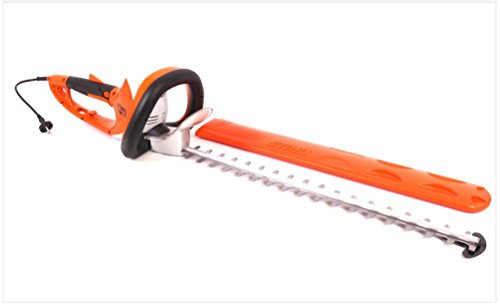 Stihl HSE 71 48120113510 48120113527 Elektrische Heckenschere mit Kabel, 600 W, Schnitt: 60 cm Stihl HSE 71 48120113510 48120113527 Elektrische Heckenschere mit Kabel, 600 W, Schnitt: 60 cm von Stihl