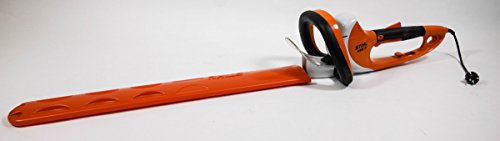 Stihl HSE 71 Elektrische Heckenschere mit Kabel, 600 W, Schnitt: 70 cm von Stihl