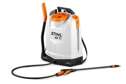 Stihl Handsprüher, SG 71, silber, 40 x 40 x 80 cm, 42550194970 von Stihl