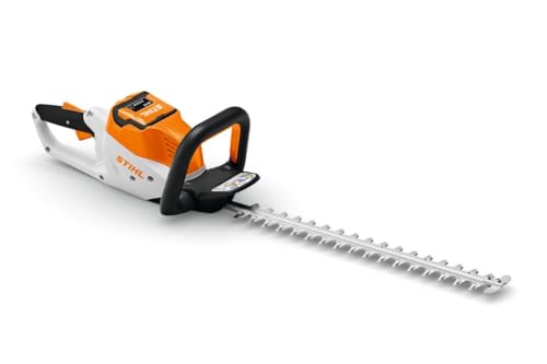 Stihl Heckenschere HSA50 Version AK ohne Akku und ohne Ladegerät - Für effektives Schneiden und Pflegen von Hecken und Sträuchern Stihl Heckenschere HSA50 Version AK ohne Akku und ohne Ladegerät - Für effektives Schneiden und Pflegen von Hecken und Sträuchern von Stihl