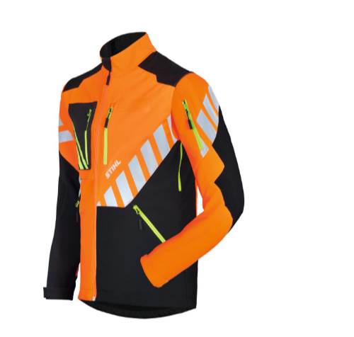 Stihl Jacke ADVANCE ShellTec SZ - Größe: XL Stihl Jacke ADVANCE ShellTec SZ - Größe: XL von Stihl