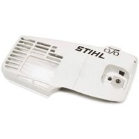Kettensägen-Kettenradabdeckung Modelle MS200 original Stihl 11296401702 von Stihl