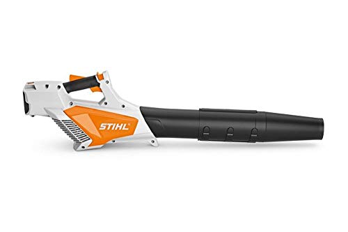 Stihl Laubbläser BGA 57 Set mit Akku AK 20 und Ladegerät AL 101, Orange/Weiß von Stihl