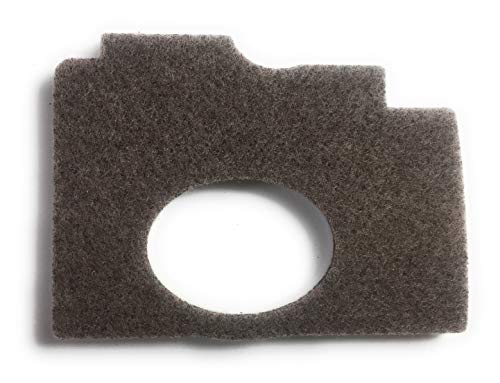 Stihl Luftfilter MS 170 MS 180 MS 180 C Hochleistungsfilter Filterplatte (1) von Stihl