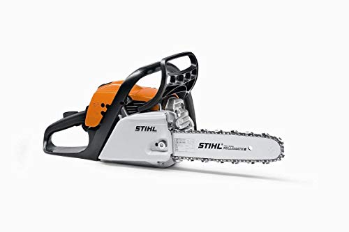 Stihl MS 180 32CC 35 cm Kettensäge Hubraum in cm3: cm³ Schwertlänge 35 cm von Stihl