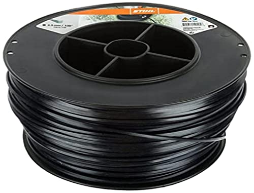 Stihl 9302623 quadr. Ø 3,3 mm x 228 m Mähfaden, 3.3mm/ 236M von Stihl