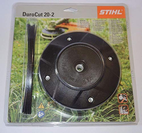 Stihl Mähkopf DuroCut 20-2, Schwarz von Stihl