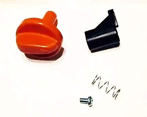 Stihl OEM Choke Knob 4180 180 9500, passend für FS91, FS111, FS131, HT102, HT103, HT131, HT132 von Stihl