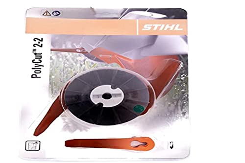 Stihl 40087102102 Mähkopf, Schwarz von Stihl