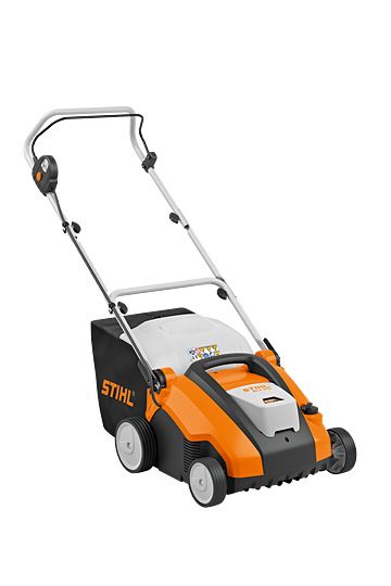 Stihl RLA 240 Akku-Vertikutierer Set inkl. Akku AK 30 S und Ladegerät AL 101 von Stihl