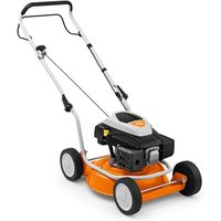 RM2RC 149ccm Benzin-Rasenmäher 46 cm Schnitt Schubmulchen - Stihl von Stihl