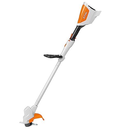 Stihl Rasentrimmer mit Spielzeug von Stihl