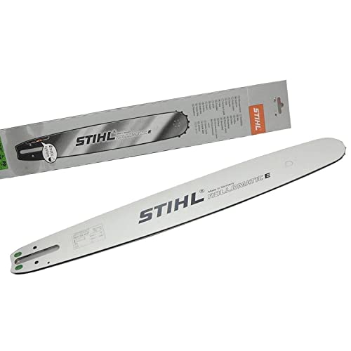 STIHL 30030086817 Führungsschiene Rollomatic E 45cm .325, 1,6mm, für mehrere Modelle passend, Silber von Stihl