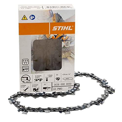 Stihl Sägekette 35cm/3/8" 1,3mm 50 Treibglieder von Stihl