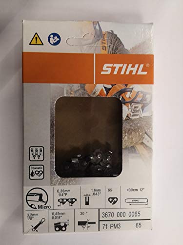 Stihl Sägekette 3670/65 für MSA 161T von Stihl