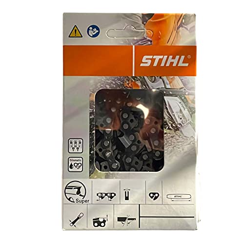 Stihl Sägekette Picco Micro Mini 3 (PMM3) 3/8P 1.1 mm 44 TG von Stihl