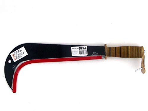 Stihl 8813400 Schweizer Gertl mit Ledergriff von Stihl
