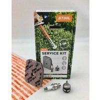 Service Kit 34 HS 82, HS 87 42430074100 Filter, Zündkerze 42370074100 - Stihl von Stihl