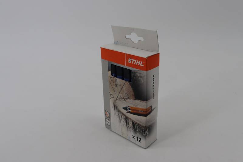 Stihl Signierkreide 12 Stück blau von Stihl