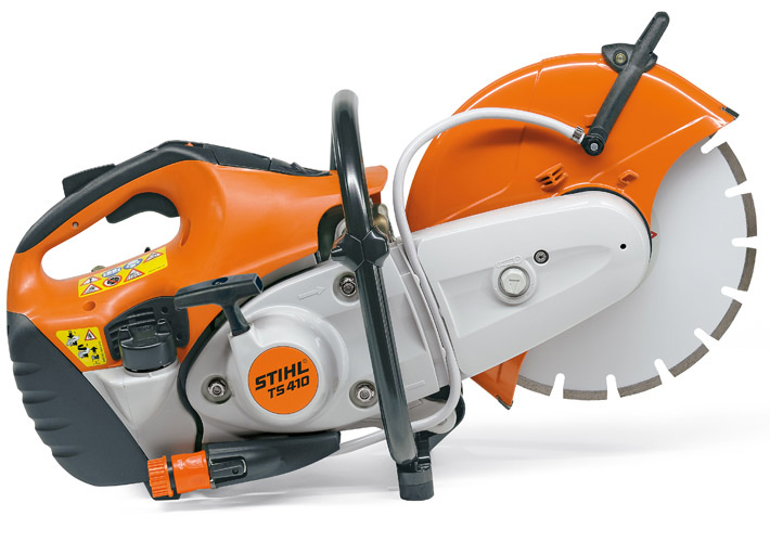 Stihl TS 410 300 D mit Aluschutz Stihl TS 410 300 D mit Aluschutz von Stihl