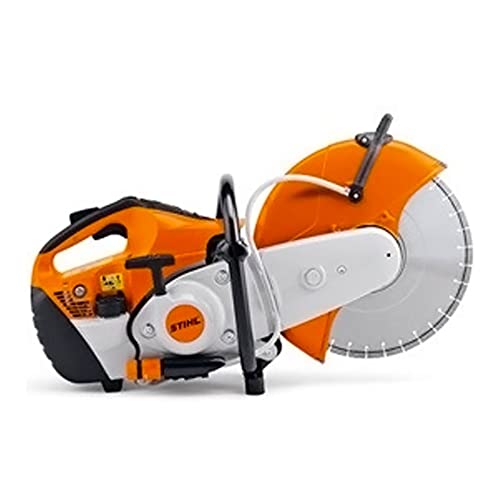 Stihl TS 500I, UNIVERSAL-SCHNEIDMASCHINE EINSPRITZUNG. 72,2 CC, 3,9 kW / 5,3 CV, 10,2 kg. FÜR 350 MM SCHNEIDSCHEIBEN. von Stihl