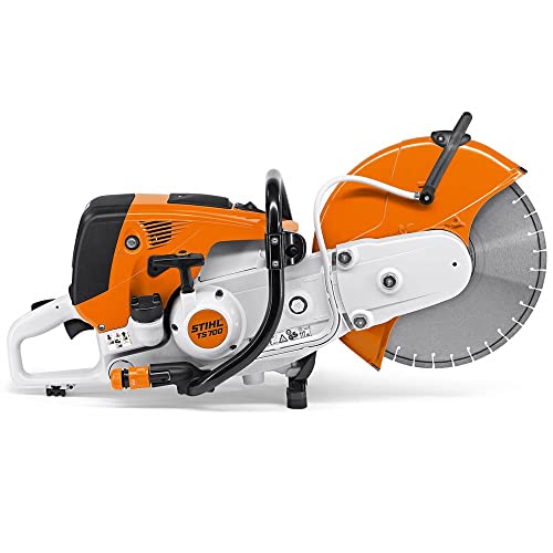 Stihl TS 700 5,0 kW Trennschleifer mit Schleifscheibe Ø 350 mm (4224 011 2800) von Stihl