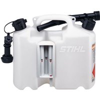 Stihl - Benzinkanister Kombikanister profi transparent 5L / 3L 00008810123 Stihl - Benzinkanister Kombikanister profi transparent 5L / 3L 00008810123 von Stihl