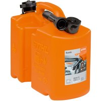 Stihl - Benzinkanister Kombikanister standard orange 5L / 3L 00008810111 Stihl - Benzinkanister Kombikanister standard orange 5L / 3L 00008810111 von Stihl