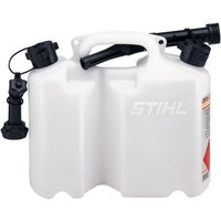 Stihl - Benzinkanister Kombikanister standard transparent 5L / 3L 00008810120 Stihl - Benzinkanister Kombikanister standard transparent 5L / 3L 00008810120 von Stihl