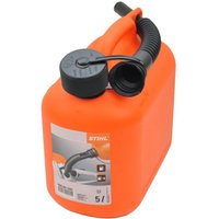 Stihl - Benzinkanister 5L orange 00008810200 Stihl - Benzinkanister 5L orange 00008810200 von Stihl