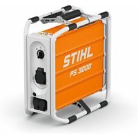 Tragbarer Generator für kabelgebundene Werkzeuge STIHL PS 3000 2000Wh Spannung 230V Tragbarer Generator für kabelgebundene Werkzeuge STIHL PS 3000 2000Wh Spannung 230V von Stihl