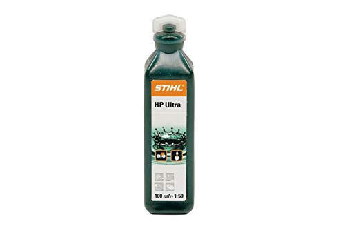 Stihl Zweitaktmotorenöl 100ml HP Ultra 1:50 (für 5l) von Stihl