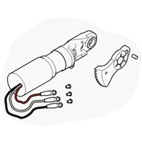 Stihl - elektromotorische schere ASA20 original VA05-600-0202 von Stihl
