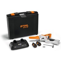 Stihl - Akku-Mähset gta 40 2 Akkus as 2 Ladegerät al 5-2 von Stihl