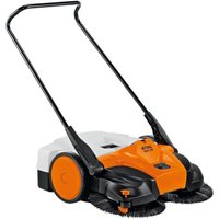 Stihl - kga 770 Kehrmaschine 77 cm Arbeitsbehälter 40Lt ohne Akku und Ladung von Stihl