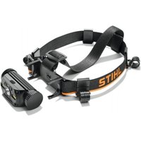 Stihl - Stirnlampe mit original Helmhalterung 04216000069 von Stihl