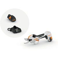 Stihl - asa 20 Akku-Gartenschere - Set mit Ladegerät und Akku von Stihl